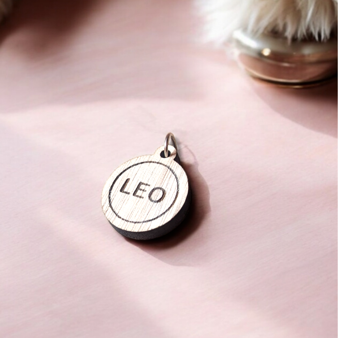 Custom Dog Tag